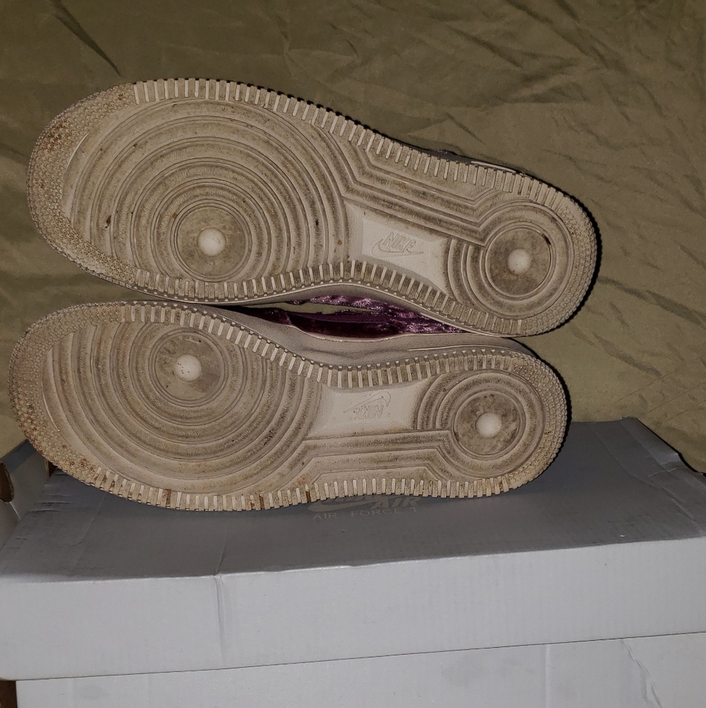 Nike Air Force Ones